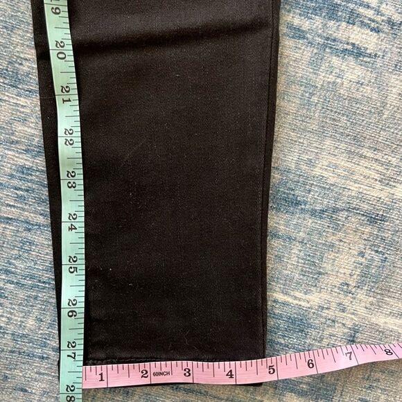 NWT! No Boundaries Black Super High Rise Jegging Curvy For Every Body Size 9 - Picture 5 of 8